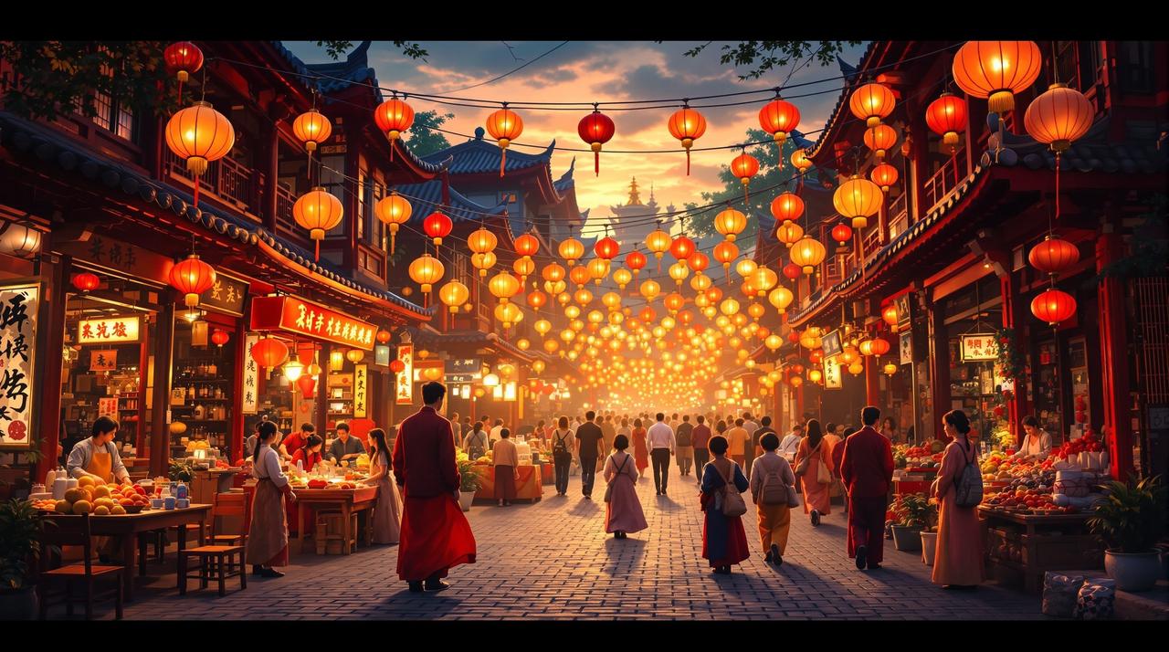 米奇影视喜剧推荐《笑闹江湖》封面