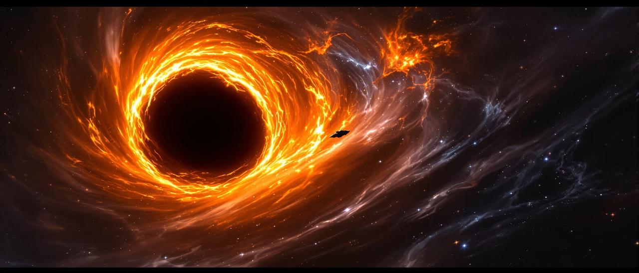 米奇影视科幻推荐《星际迷途》横幅
